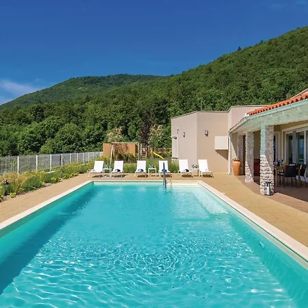 Holiday home Amazing In With Sauna, Wifi And Outdoor Swimming Pool *