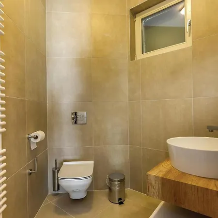 Amazing In With Sauna, Wifi And Outdoor Swimming Pool 펜션 Veprinac