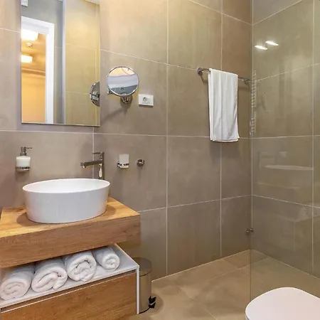 Amazing In With Sauna, Wifi And Outdoor Swimming Pool * Veprinac