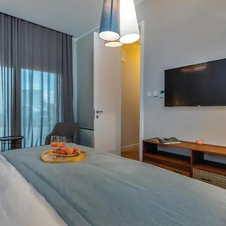 Amazing In With Sauna, Wifi And Outdoor Swimming Pool 펜션 Veprinac